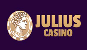 julius casino first logo