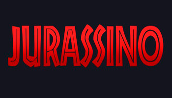 jurassino casino first logo