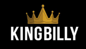 king billy casino first logo