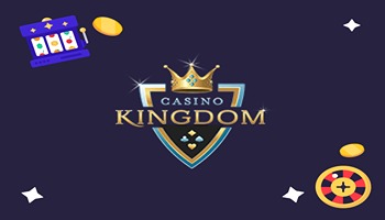 kingdom casino first logo