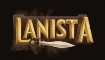 lanista casino first logo