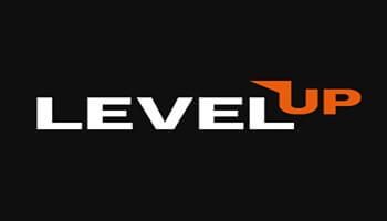 level up casino logo