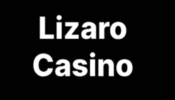 lizaro casino first logo