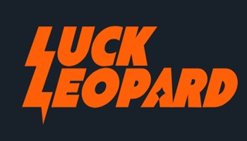 luck leopard casino first logo