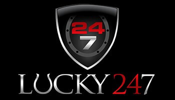 lucky 247 casino first logo