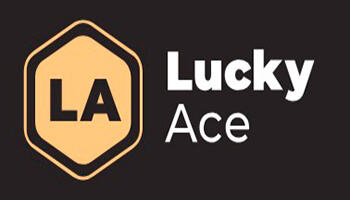 lucky ace casino first logo