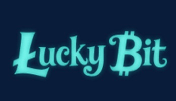lucky bit casino first logo