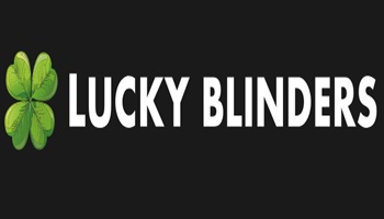 lucky blinders casino first logo