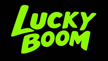 lucky boom casino first logo