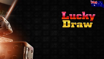 lucky draw casino first logo