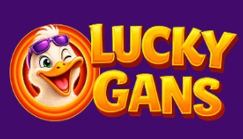 lucky gans casino first logo