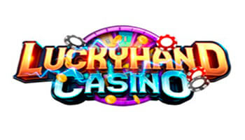 luckyhand casino first logo