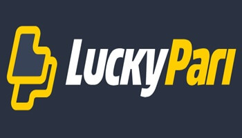 luckypari casino first logo