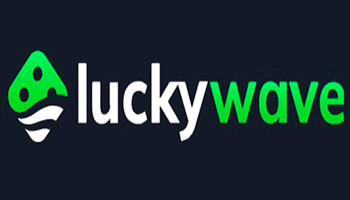 luckywave casino first logo