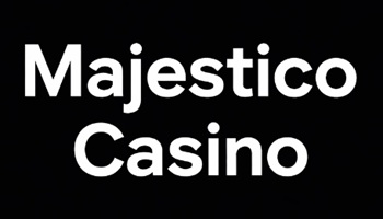 majestico casino first logo