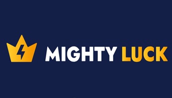 mighty luck casino first logo