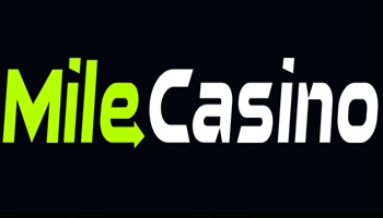 mile casino first logo