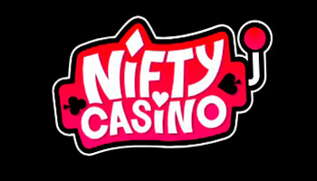 nifty casino first logo