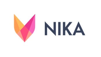 nika casino first logo