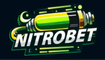 nitrobet casino first logo