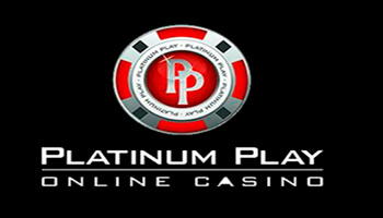 platinum play casino first logo