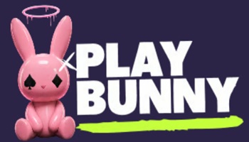 play bunny casino first logo