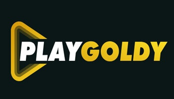 playgoldy casino first logo