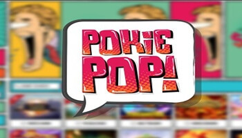 pokie pop casino logo