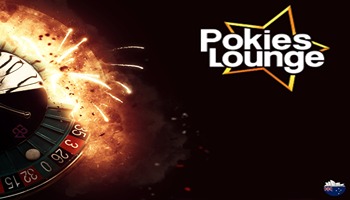 pokies lounge casino first logo