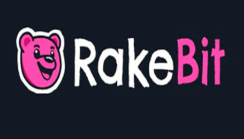 rakebit casino first logo