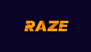 raze casino first logo