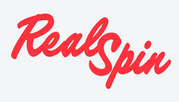 realspin casino first logo