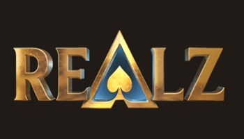 realz casino first logo