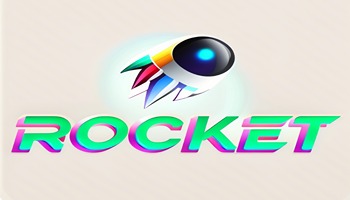 rocket casino logo