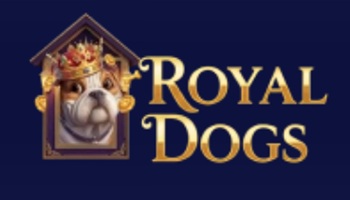 royal dogs casino first logo