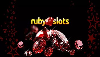 ruby slots casino logo