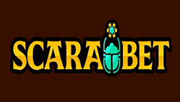 scarabet casino first logo