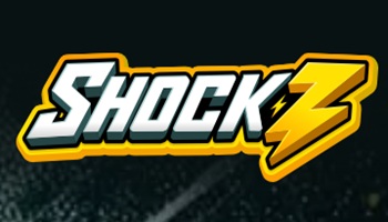 shockz casino first logo