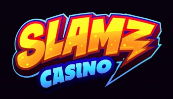 slamz casino first logo