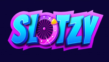 slotzy casino first logo