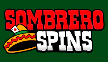 sombrero spins casino first logo