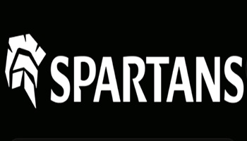 spartans casino first logo