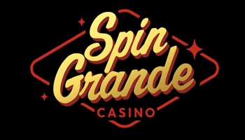 spin grande casino first logo