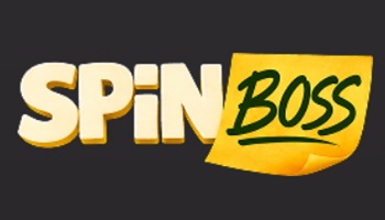 spinboss casino first logo