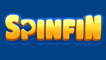spinfin casino first logo