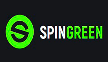 spingreen casino first logo