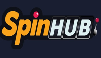 spinhub casino first logo