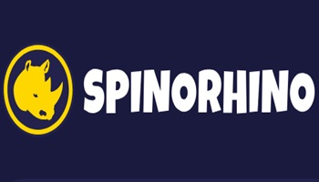 spinorhino casino first logo