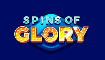 spins of glory casino first logo