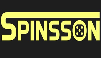 spinsson casino first logo